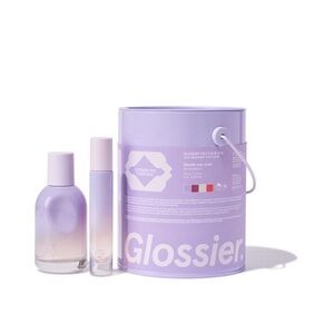 Glossier Purple Fragrance Duo